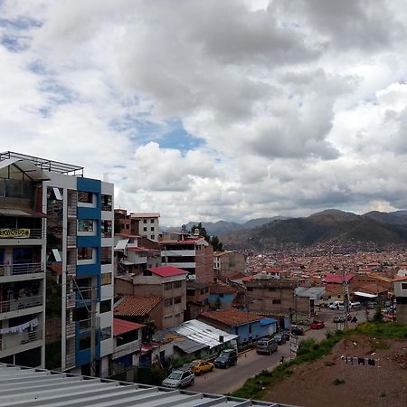 Апарт отель Inca Town In Куско Экстерьер фото